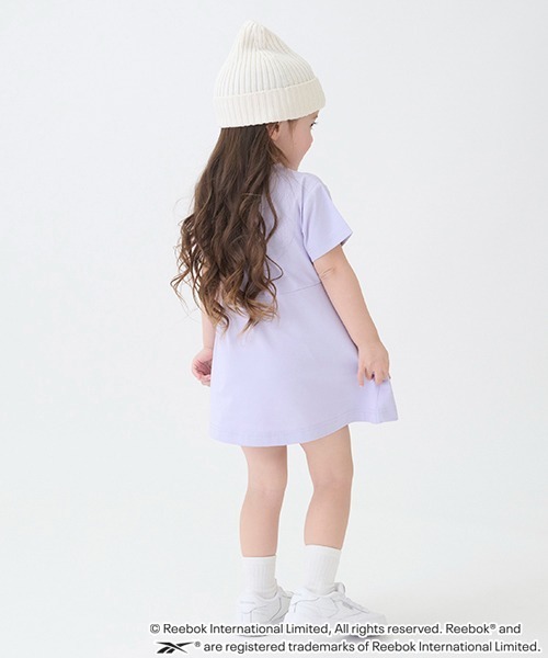 セール】【Reebok】カットワンピース（ワンピース）｜petit main