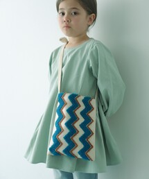 【別注】<beej>EX ウェーブ ショルダーバッグ