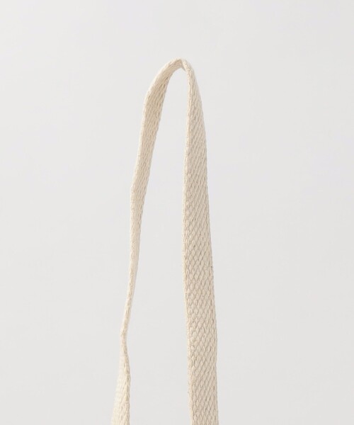 green label relaxing（グリーンレーベルリラクシング）の「【別注】＜beej＞EX ウェーブ ショルダーバッグ（ショルダーバッグ・キッズ・コバルトブルー/ライラック・FREE）」の5枚目の写真