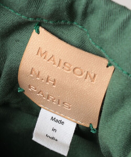 MAISON N.H PARIS（メゾンエヌアッシュパリ）の「＜MAISON N.H PARIS 