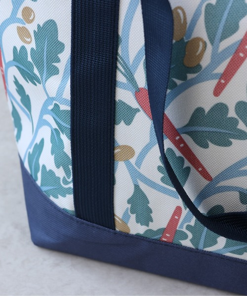 emesuelee(エメスーリー)の「保冷保温トートBAG(エコバッグ/サブバッグ・レディース・グリーン系1/アイボリー/ネイビー/ブルー/チャコールグレー/ベージュ系1/ピンク/グリーン/イエロー/ベージュ/ブラック/ライトベージュ・フリー)」の20枚目の写真