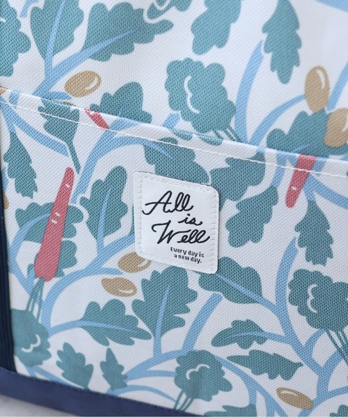 emesuelee(エメスーリー)の「保冷保温トートBAG(エコバッグ/サブバッグ・レディース・グリーン系1/アイボリー/ネイビー/ブルー/チャコールグレー/ベージュ系1/ピンク/グリーン/イエロー/ベージュ/ブラック/ライトベージュ・フリー)」の21枚目の写真