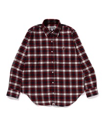 A BATHING APE｜アベイシングエイプのシャツ/ブラウス（チェック柄