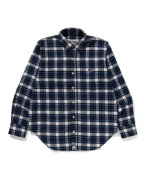 A BATHING APE｜アベイシングエイプのシャツ/ブラウス（チェック柄