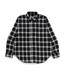 A BATHING APE｜ア ベイシング エイプのトップス（チェック柄）通販