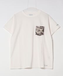 コロンビア ヤハラフォレストポケットショートスリーブTシャツ