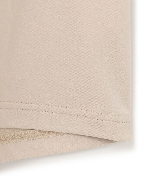 tシャツ 「WOMEN」「SMOOTH JERSEY」ショルダー シャーリング プルオーバー レディース WOMEN】【SMOOTH JERSEY】ショルダー シャーリング プルオーバー