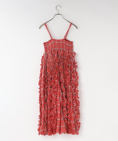 LOWRYS FARM（ローリーズファーム）の「ＩＮＤＩＡＩＳ２ＷＡＹパンツ　112144（その他パンツ・キッズ・ブルー/レッド・FREE）」の16枚目の写真