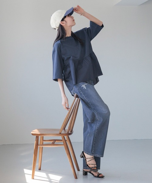 LOWRYS FARM（ローリーズファーム）の「2トーンキャップNEW ERA 102580