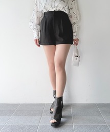 NOMAE | タック入りショートパンツ(その他パンツ)