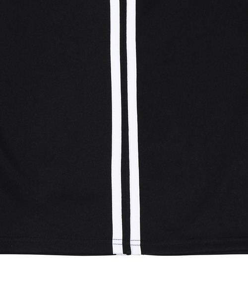 PUNYUS（プニュズ）の「トラックフレアロングスカート（スカート・レディース・グレー/ブラック/パープル・1/2/3/4）」の19枚目の写真