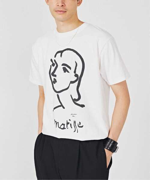 セール】《再入荷》MATISSE(マティス) 別注 アートプリント T