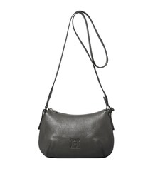 HIROFU（ヒロフ）の「【ソーロ】レザーショルダーバッグ S 2WAY 本革 ミニバッグ（商品番号：P25-20433）（ショルダーバッグ）」