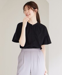 any SiS（エニィスィス）の「汗ジミ防止加工カット ブラウス（Tシャツ/カットソー）」