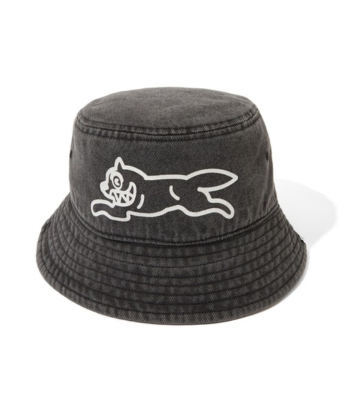 ICECREAM(アイスクリーム)の「WASHED DENIM HAT(ハット・メンズ・ブルー/ブラック/その他・MEDIUM/LARGE)」の11枚目の写真