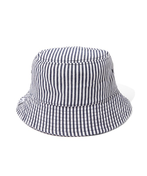 ICECREAM(アイスクリーム)の「WASHED DENIM HAT(ハット・メンズ・ブルー/ブラック/その他・MEDIUM/LARGE)」の6枚目の写真