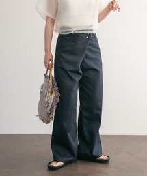 KBF | ラップWIDEパンツ(その他パンツ)