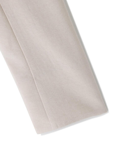 FREE'S MART（フリーズマート）の「気流染めショート丈ダブルジャケット（テーラードジャケット・レディース・ベージュ/ホワイト/グレー・SMALL/MEDIUM）」の16枚目の写真