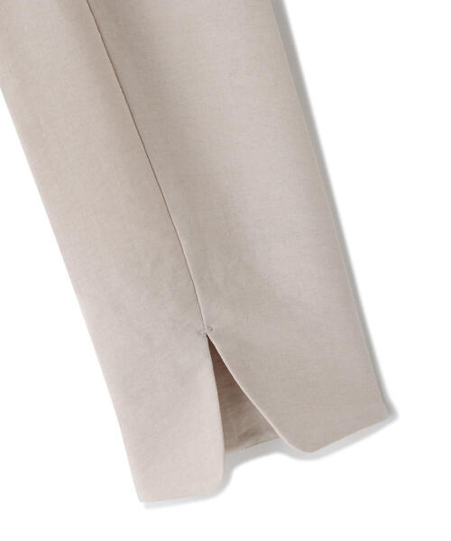 FREE'S MART（フリーズマート）の「気流染めショート丈ダブルジャケット（テーラードジャケット・レディース・ベージュ/ホワイト/グレー・SMALL/MEDIUM）」の18枚目の写真