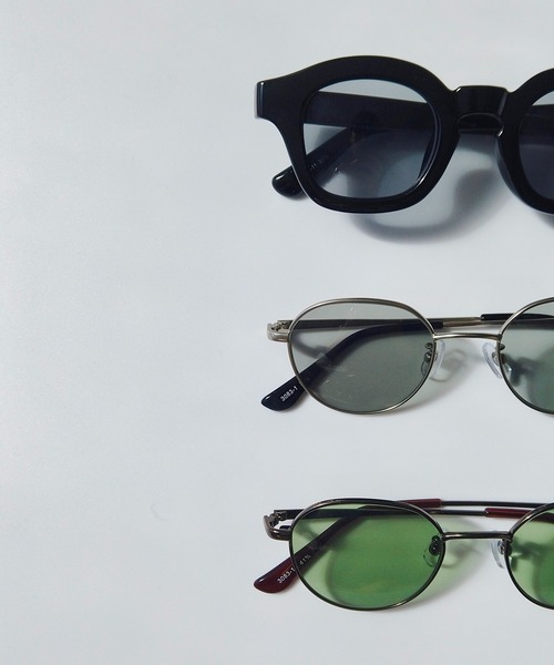 y/m by RIKA(イムバイリカ)の「Shades r01(サングラス・レディース・ブラック・FREE)」の12枚目の写真