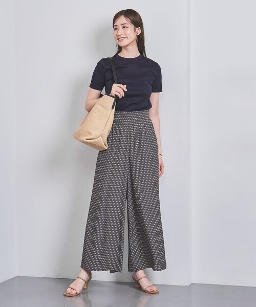 UNITED ARROWS（ユナイテッドアローズ）の「COOL LIGHT イージーパンツ