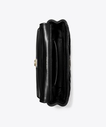 TORY BURCH（トリーバーチ）の「キラ ダイヤモンドキルト ミニ