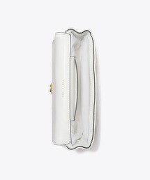 TORY BURCH（トリーバーチ）の「キラ ダイヤモンドキルト ミニフラップ 