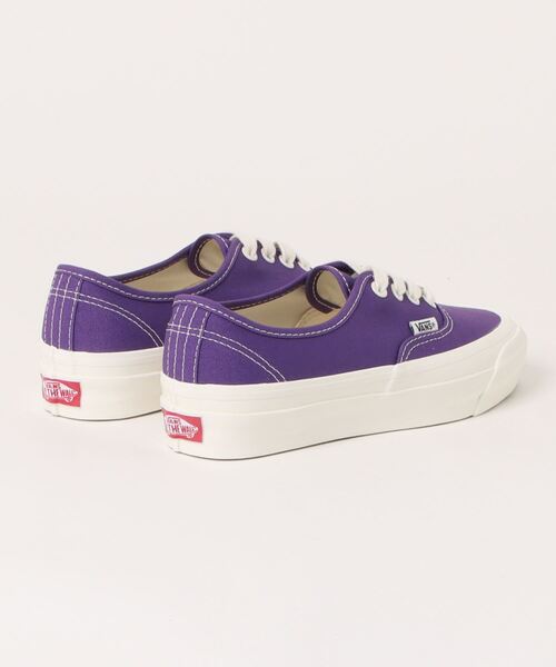 【VANS】MTE Authentic Reissue 44 FEDERAL BLUE 国内発送 VANS】 ヴァンズ MTE Authentic Reissue 44 オーセンティック