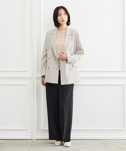 【美品】AIMER エメ　プチハイネックラメトップス プチハイネックラメトップス(M ゴールド): AIMER | エメ｜ミマツ