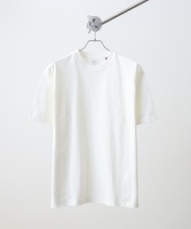 CROSS & STITCH 8.1オンス ヘビーウェイト USAコットン 半袖Tシャツ