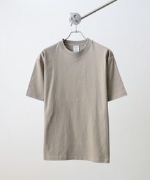 CROSS & STITCH 8.1オンス ヘビーウェイト USAコットン 半袖Tシャツ