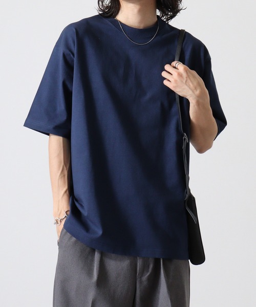 CLUBHAUS USコットン ヘビーウェイト　Tシャツ ワンフォークロージング 1111clothing ◇Laufer USAコットン