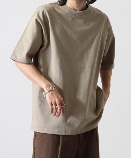 CLUBHAUS USコットン ヘビーウェイト　Tシャツ CLUBHAUS USコットン ヘビーウェイト Tシャツ