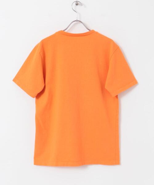 MIXTA(ミクスタ)の「Mixta PALMTREE T-SHIRTS(Tシャツ/カットソー・レディース・グレー系その他/オレンジ系その他・ONE)」の8枚目の写真
