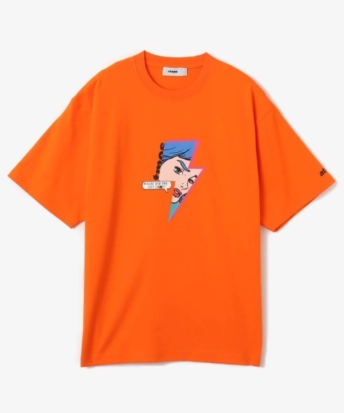 atmos Girls T-shirt / アトモス ギャルズ ティーシャツ（Tシャツ/カットソー）｜atmos（アトモス）