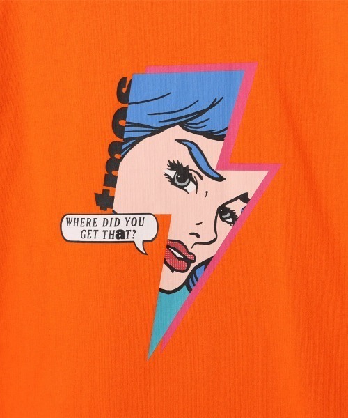 atmos Girls T-shirt / アトモス ギャルズ ティーシャツ（Tシャツ/カットソー）｜atmos（アトモス）