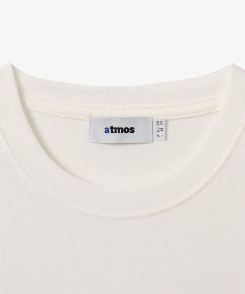 atmos Girls T-shirt / アトモス ギャルズ ティーシャツ（Tシャツ/カットソー）｜atmos（アトモス）