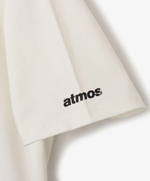atmos Girls T-shirt / アトモス ギャルズ ティーシャツ（Tシャツ/カットソー）｜atmos（アトモス）