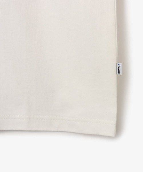 atmos Girls T-shirt / アトモス ギャルズ ティーシャツ（Tシャツ/カットソー）｜atmos（アトモス）