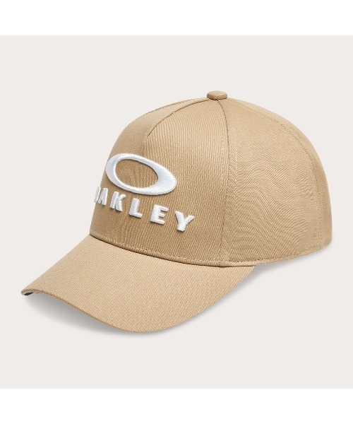OAKLEY(オークリー)の「オークリー ESSENTIAL OR CAP 24.0 / キャップ / 帽子 /OAKLEY(キャップ・メンズ・ブラック/ベージュ/ブルー・U)」の1枚目の写真