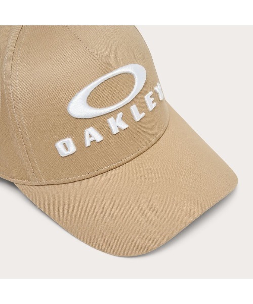 OAKLEY(オークリー)の「オークリー ESSENTIAL OR CAP 24.0 / キャップ / 帽子 /OAKLEY(キャップ・メンズ・ブラック/ベージュ/ブルー・U)」の4枚目の写真