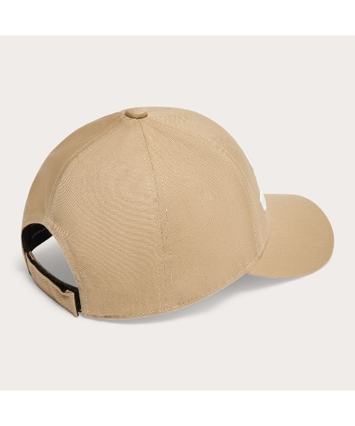 OAKLEY(オークリー)の「オークリー ESSENTIAL OR CAP 24.0 / キャップ / 帽子 /OAKLEY(キャップ・メンズ・ブラック/ベージュ/ブルー・U)」の9枚目の写真