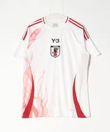Y-3（ワイスリー）の「サッカー日本代表 2024 アウェイ レプリカ