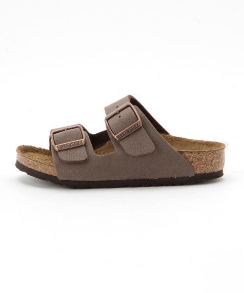 BIRKENSTOCK(ビルケンシュトック)の「BIRKENSTOCK / ARIZONA (16.5~22cm)(サンダル・キッズ・ブラウン系その他・32(20.5)/30(19cm)/26(16.5)/33(21cm)/34(22cm)/29(18.5)/28(18cm)/31(20cm)/27(17cm))」の4枚目の写真