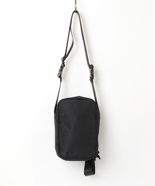 THRASHER（スラッシャー）の「【THRASHER/スラッシャー】カナビラキーホルダー付き ミニショルダーバッグ/ショルダーバッグ（ショルダーバッグ・メンズ・ブラック・FREE）」の13枚目の写真