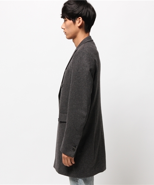 GANT Rugger（ガントラガー）の「GANT (ガント） テイルロード コート