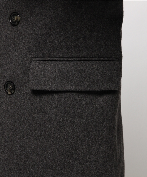 GANT Rugger（ガントラガー）の「GANT (ガント） テイルロード コート