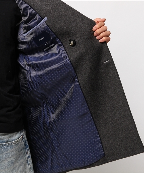 GANT Rugger（ガントラガー）の「GANT (ガント） テイルロード コート