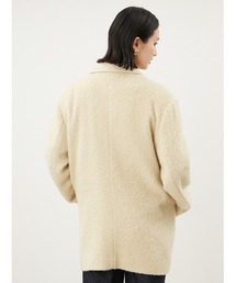 Mila Owen（ミラオーウェン）の「シャギーBIGジャケット（その他