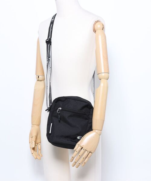 Champion(チャンピオン)の「champion/チャンピオン ショルダーバッグ エスター No.63881(ショルダーバッグ・メンズ・ネイビー/サンドベージュ/ブラック・FREE)」の21枚目の写真